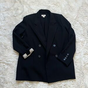 Maeve Oversized Blazer